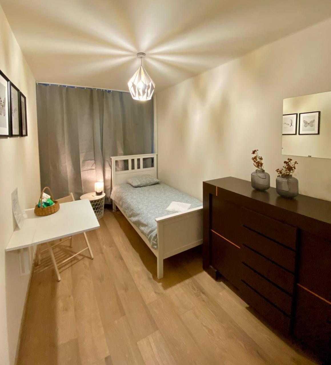 Halby Rooms In The Very Center Of Warszawa Zewnętrze zdjęcie