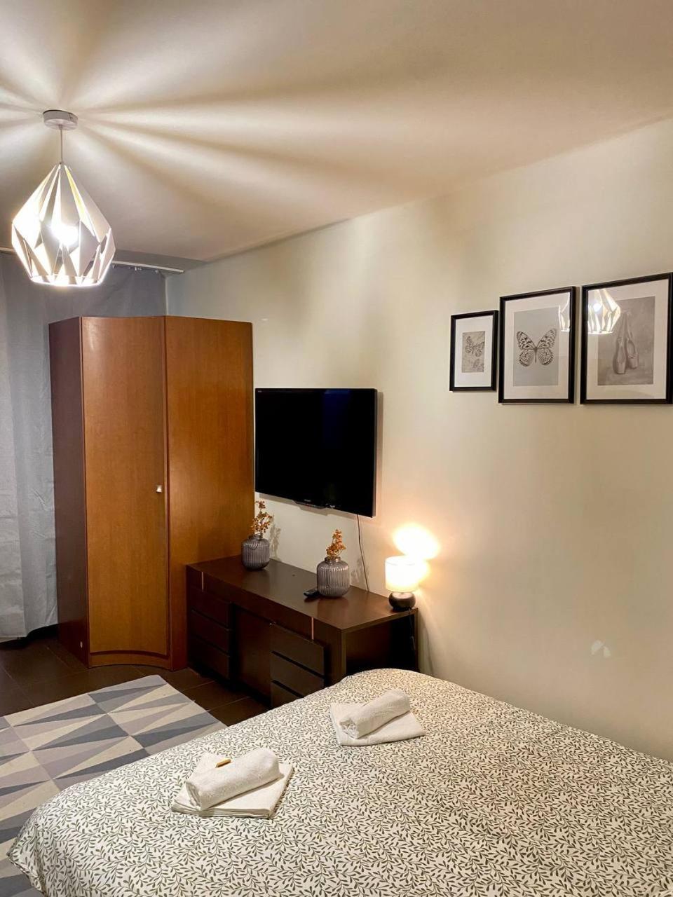 Halby Rooms In The Very Center Of Warszawa Zewnętrze zdjęcie