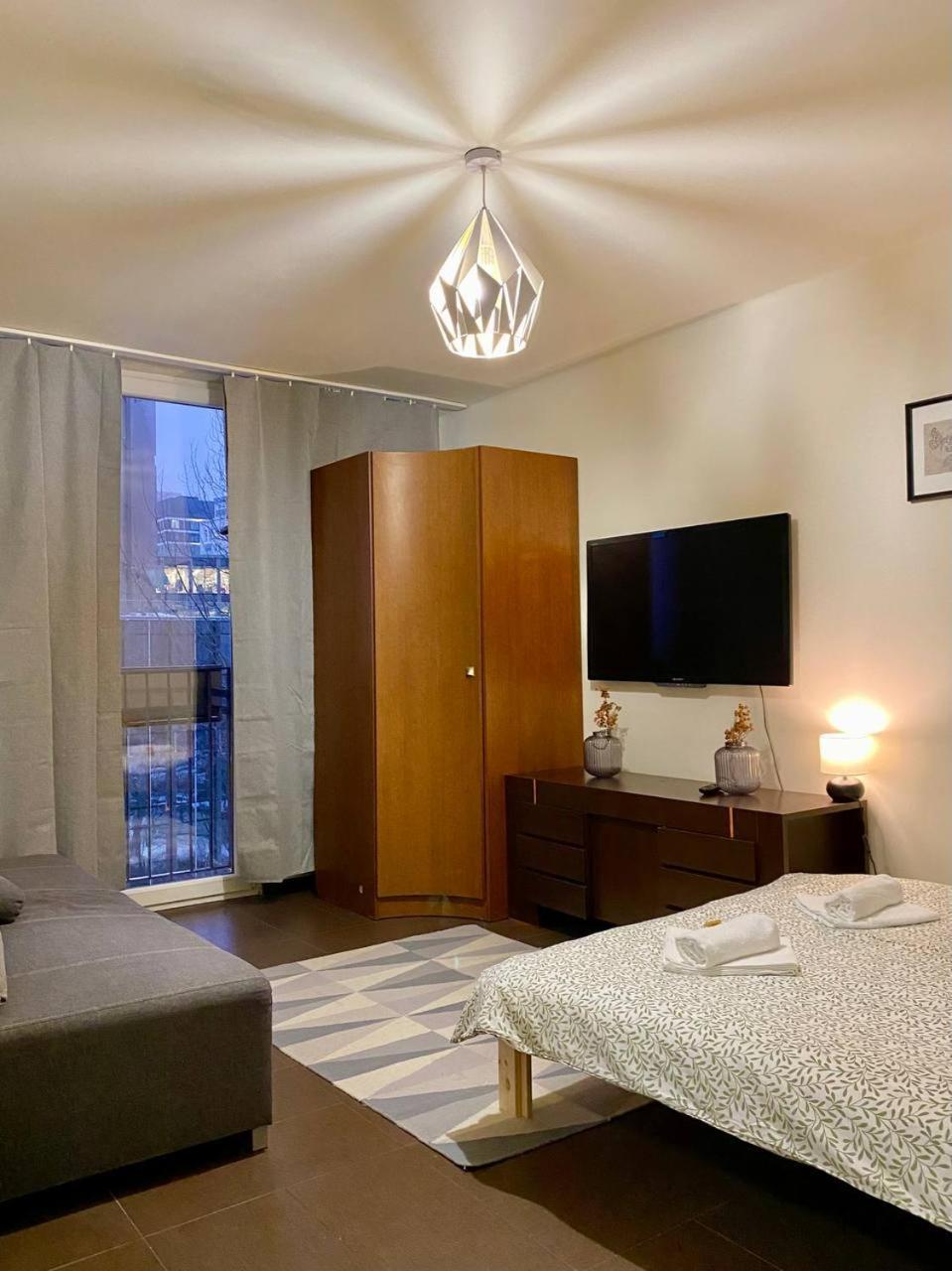 Halby Rooms In The Very Center Of Warszawa Zewnętrze zdjęcie
