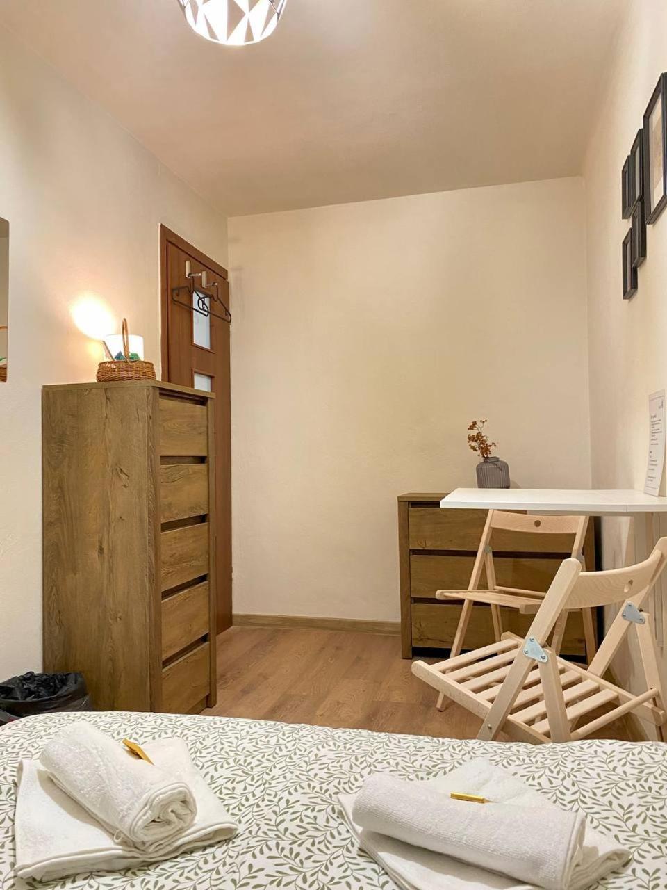 Halby Rooms In The Very Center Of Warszawa Zewnętrze zdjęcie